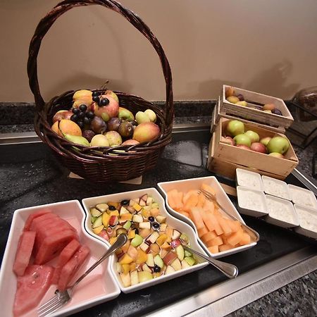 Tsaghkadzor Marriott Hotel Zewnętrze zdjęcie