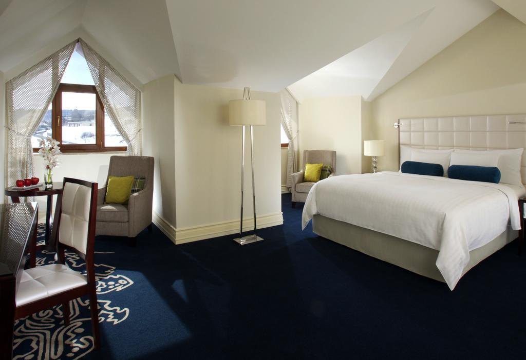 Tsaghkadzor Marriott Hotel Zewnętrze zdjęcie