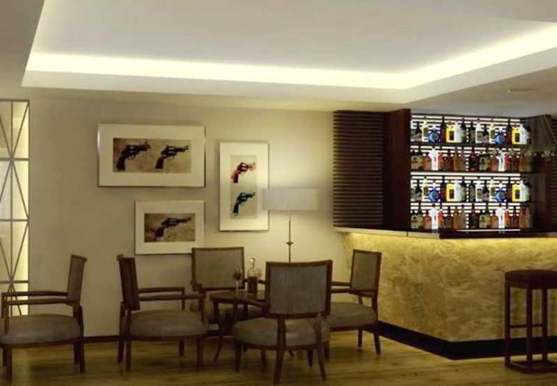 Tsaghkadzor Marriott Hotel Restauracja zdjęcie