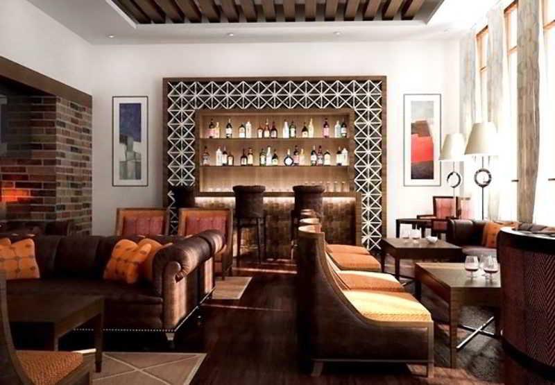 Tsaghkadzor Marriott Hotel Restauracja zdjęcie