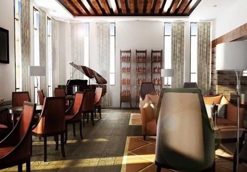Tsaghkadzor Marriott Hotel Restauracja zdjęcie