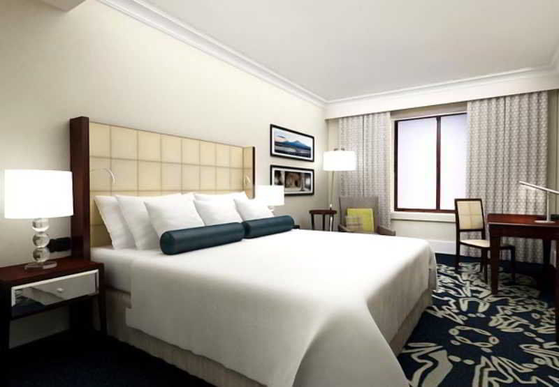 Tsaghkadzor Marriott Hotel Zewnętrze zdjęcie