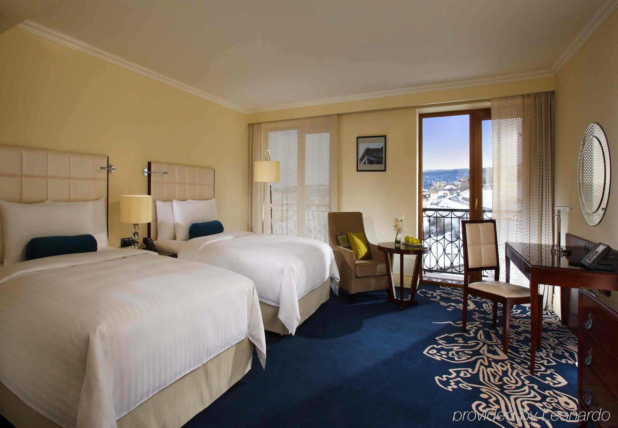 Tsaghkadzor Marriott Hotel Zewnętrze zdjęcie
