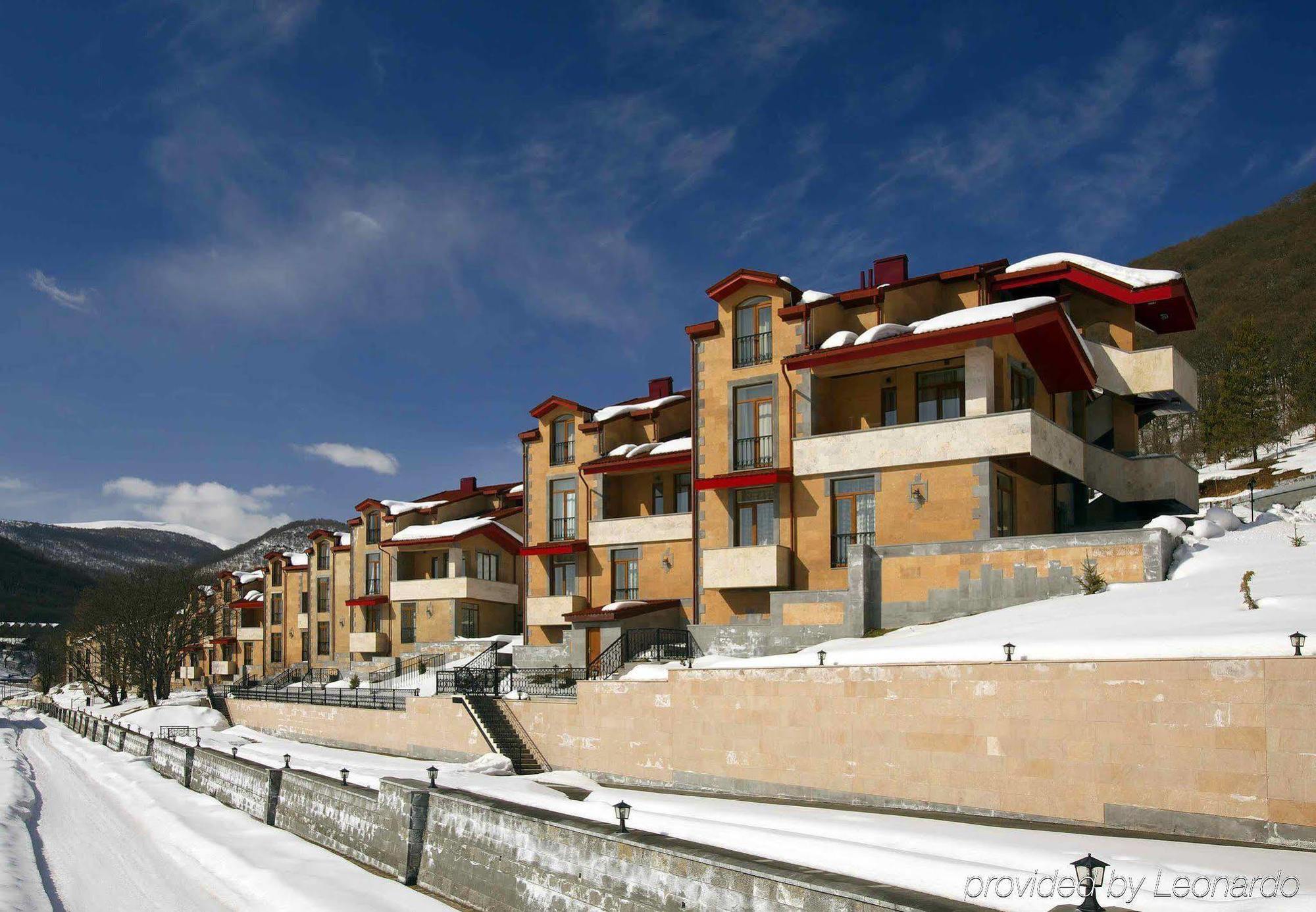 Tsaghkadzor Marriott Hotel Zewnętrze zdjęcie
