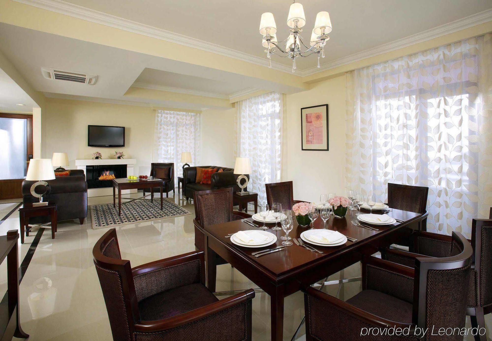 Tsaghkadzor Marriott Hotel Zewnętrze zdjęcie