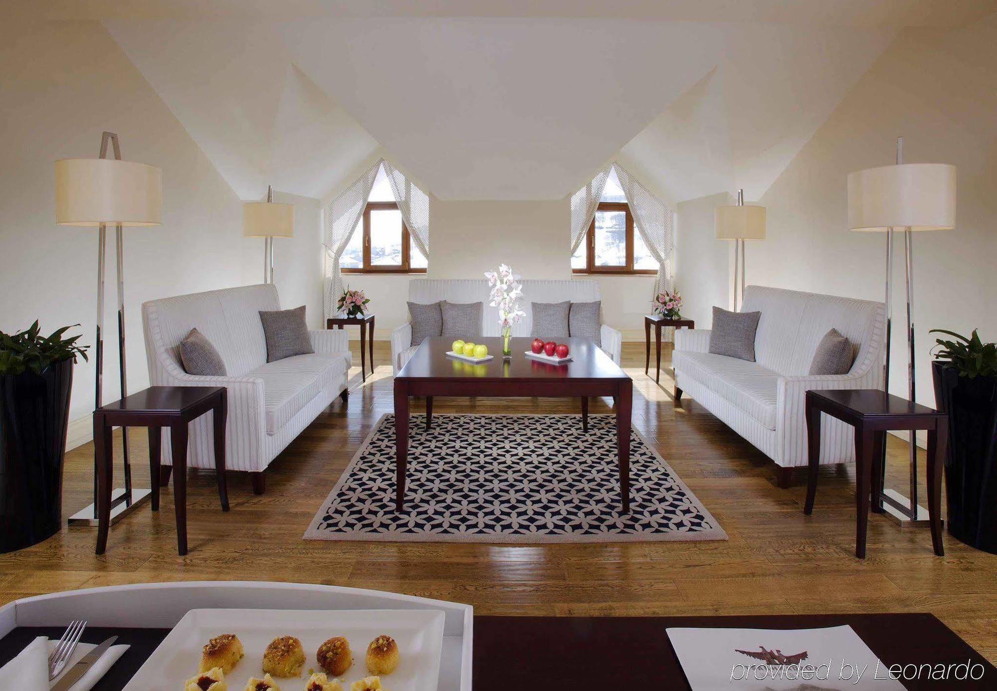 Tsaghkadzor Marriott Hotel Zewnętrze zdjęcie