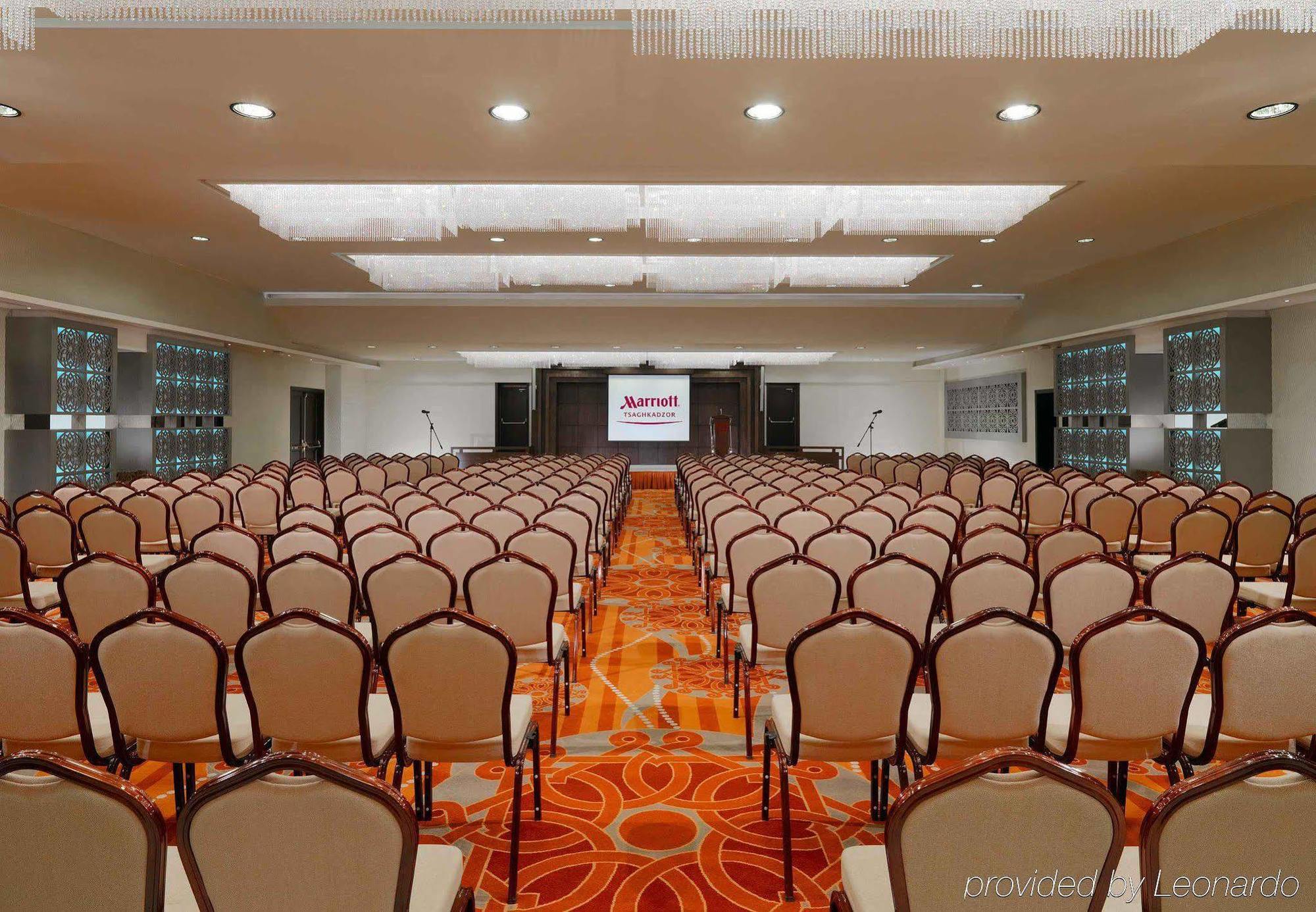 Tsaghkadzor Marriott Hotel Zewnętrze zdjęcie