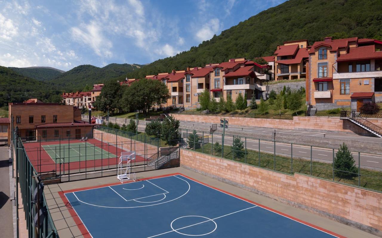 Tsaghkadzor Marriott Hotel Zewnętrze zdjęcie