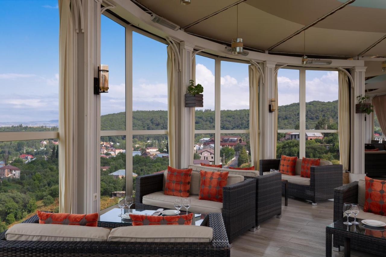 Tsaghkadzor Marriott Hotel Zewnętrze zdjęcie