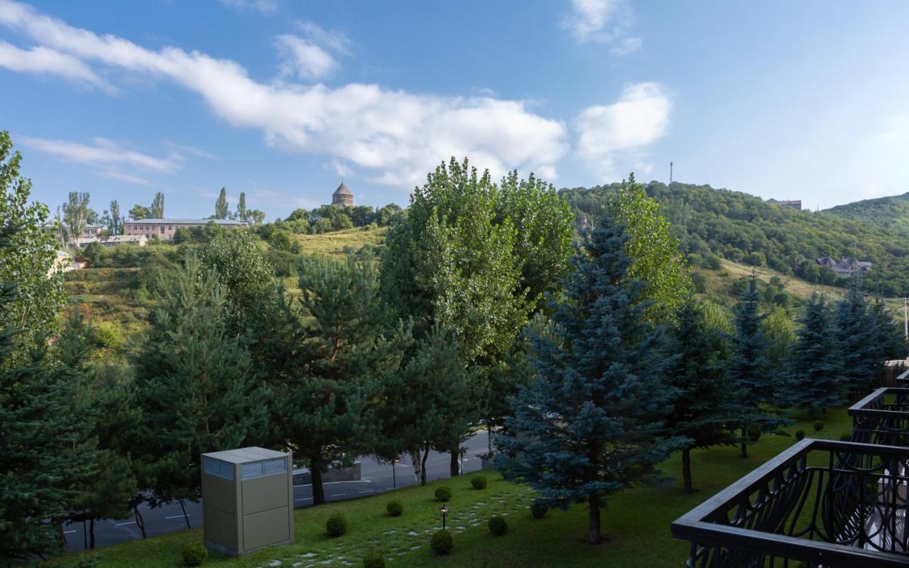 Tsaghkadzor Marriott Hotel Zewnętrze zdjęcie