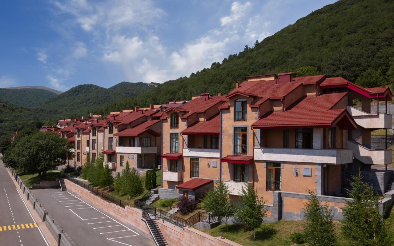 Tsaghkadzor Marriott Hotel Zewnętrze zdjęcie